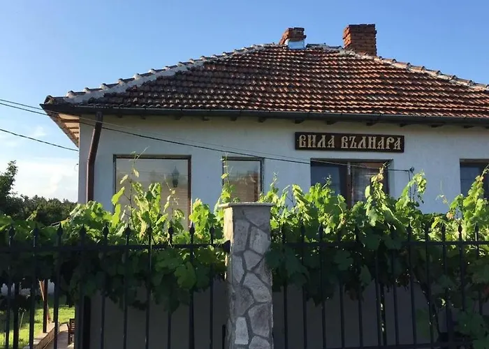 вълнара Villa Sredets